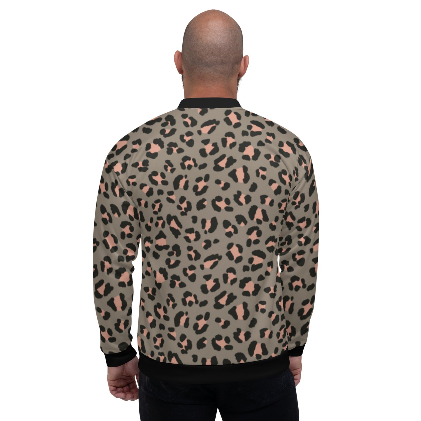 CHAQUETA BOMBER ·MUGUTU·