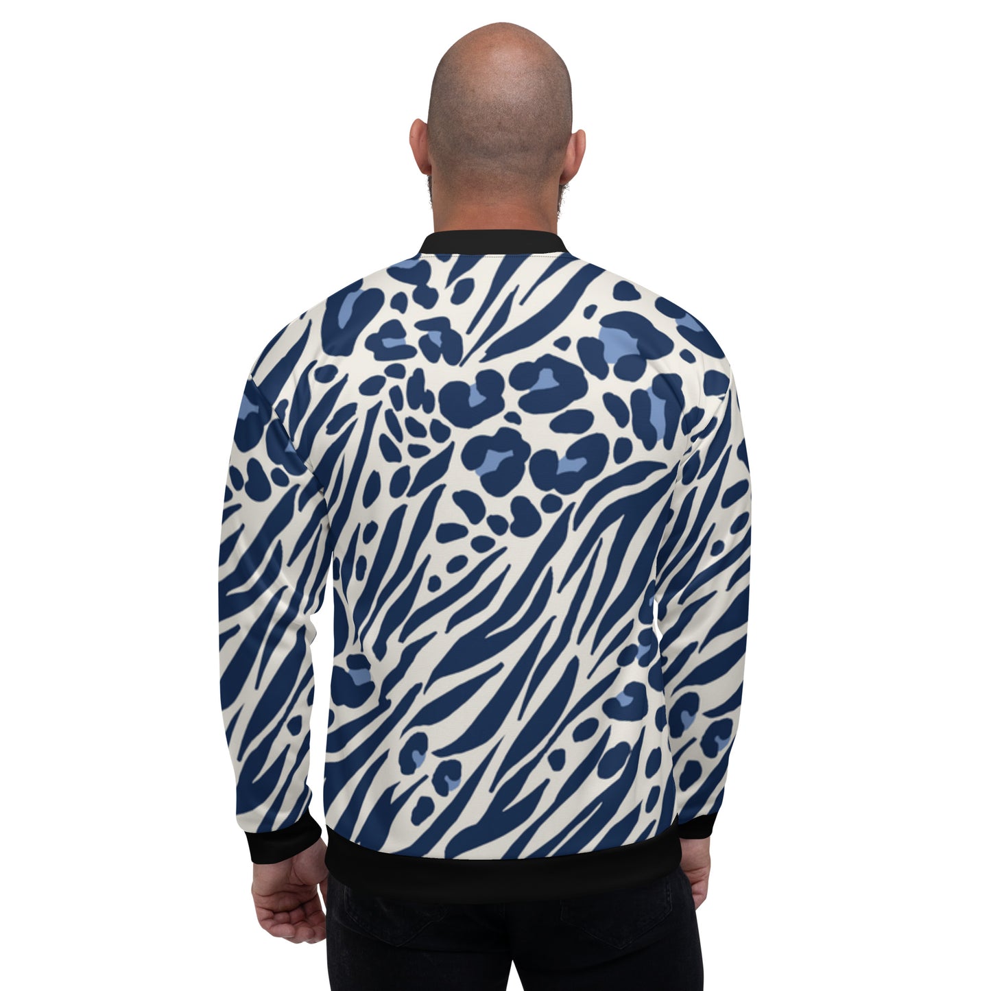 CHAQUETA BOMBER ·RONRONEO·