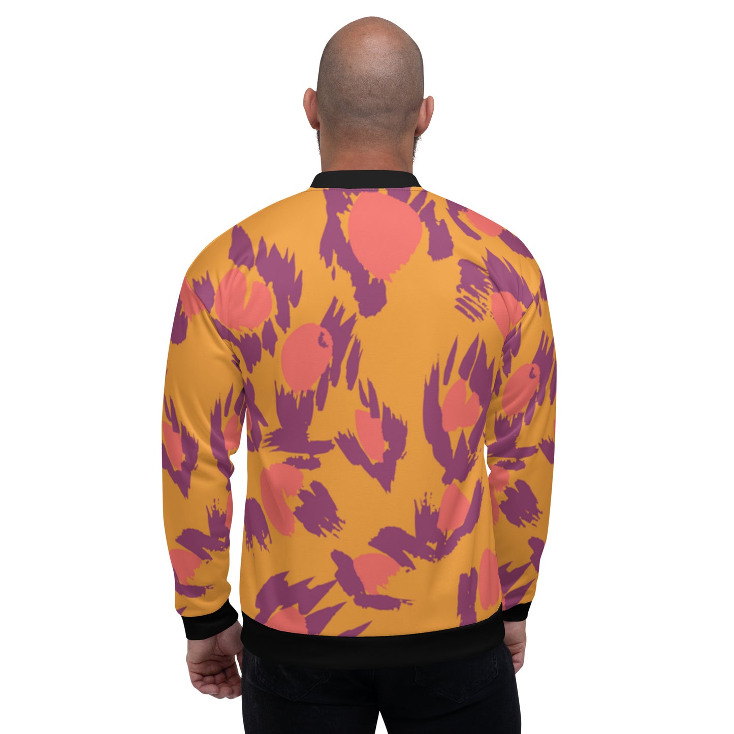 CHAQUETA BOMBER ·ÁFRICA·