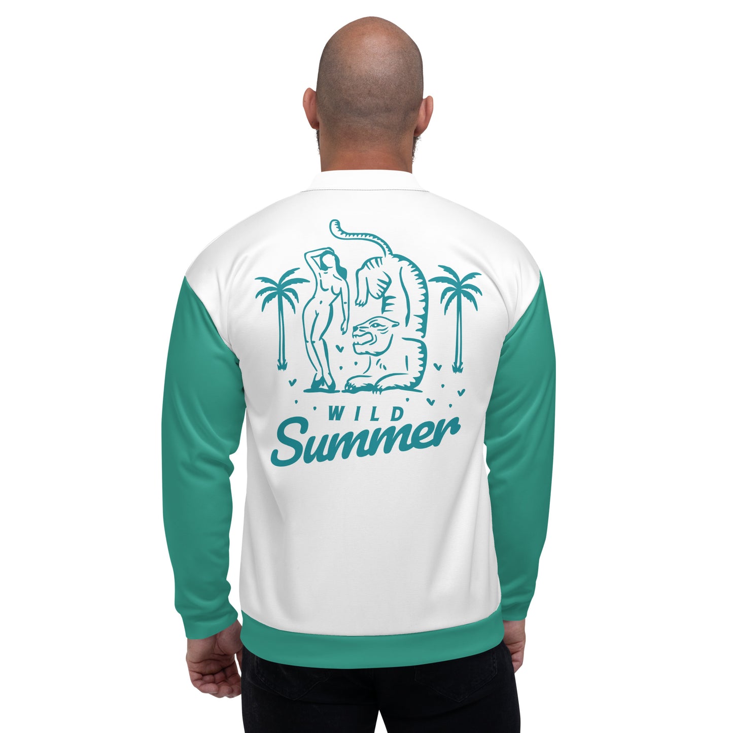 CHAQUETA BOMBER ·VERANO,VERANO·