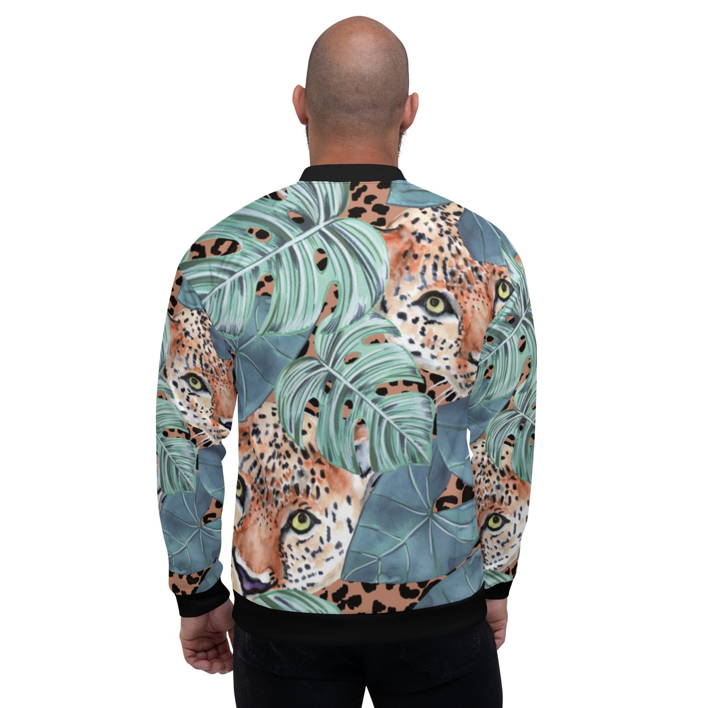 CHAQUETA BOMBER ·SALVAJE·