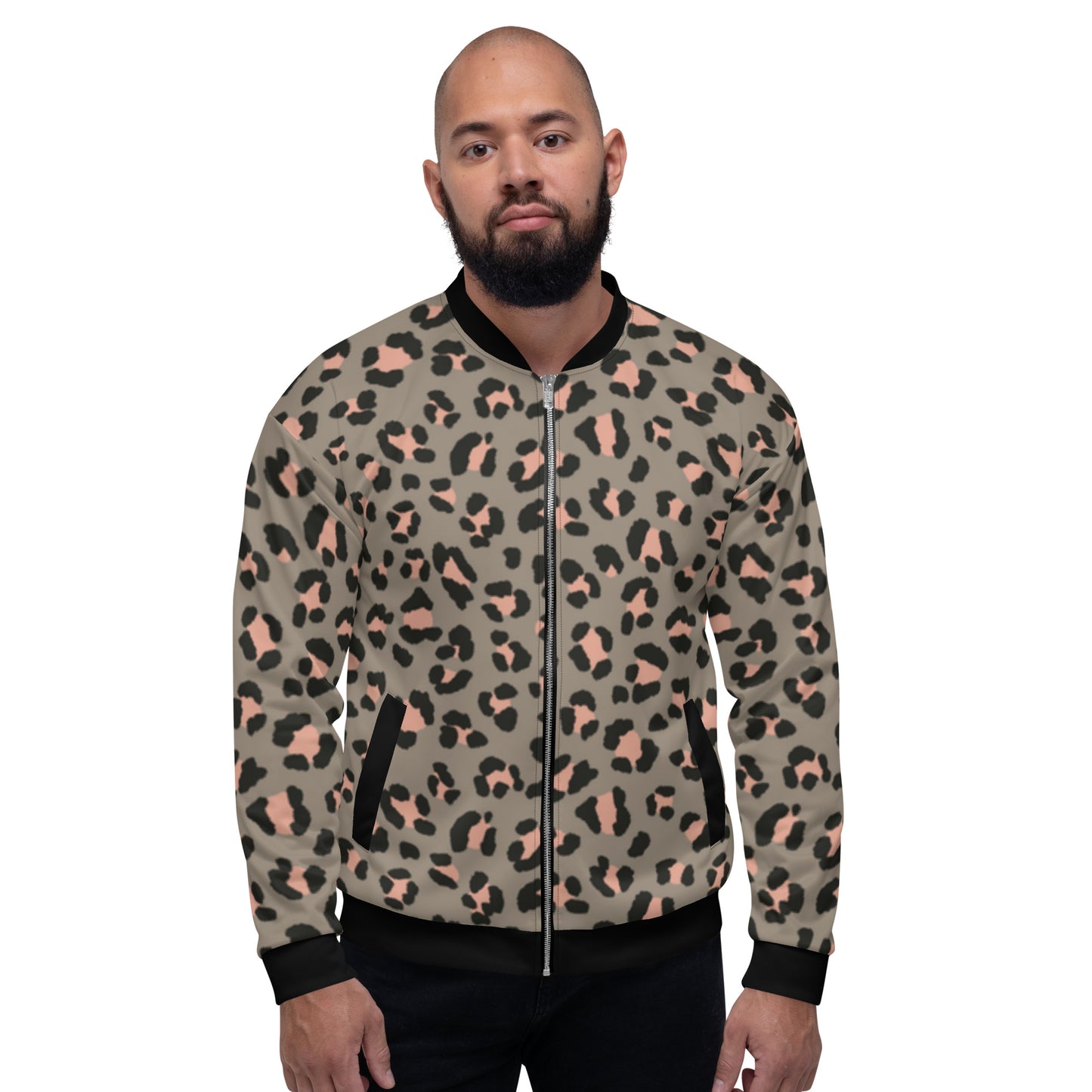 CHAQUETA BOMBER ·MUGUTU·