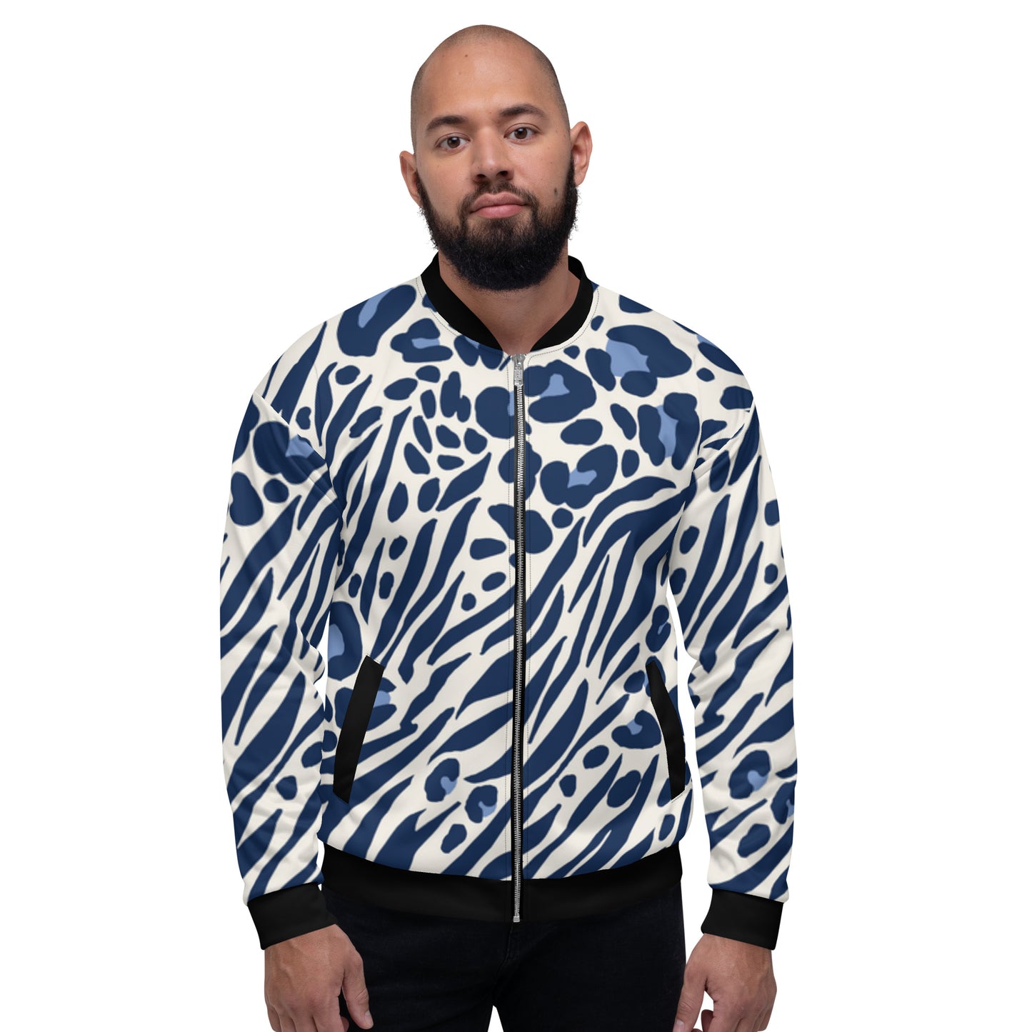 CHAQUETA BOMBER ·RONRONEO·