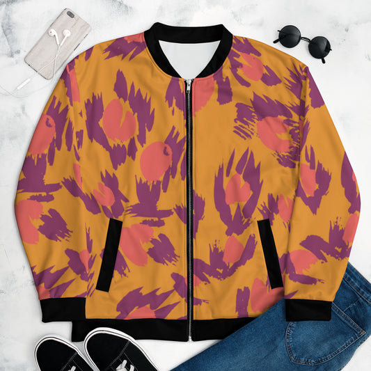 CHAQUETA BOMBER ·ÁFRICA·