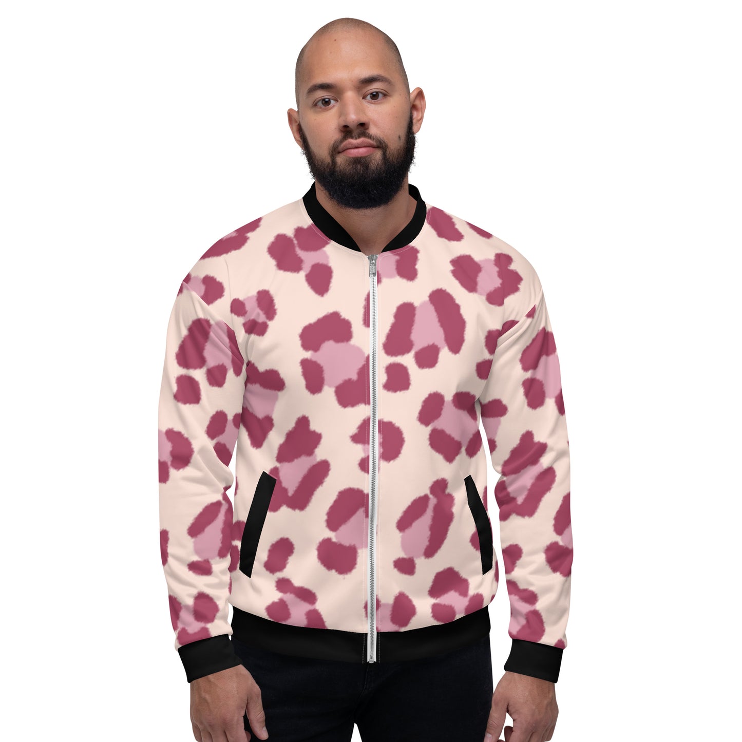 CHAQUETA BOMBER ·ESTOICA ·