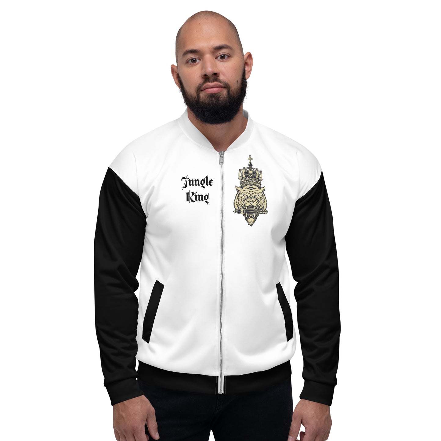 CHAQUETA BOMBER ·DUALIDAD·