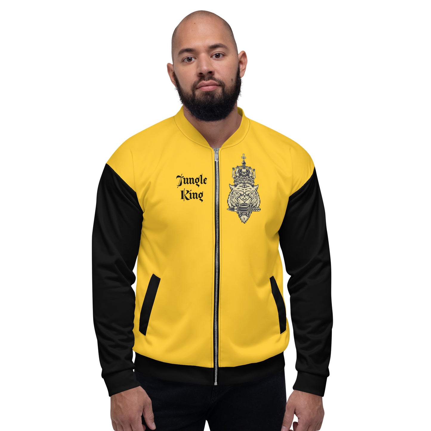 CHAQUETA BOMBER ·EDICIÓN IRA DEL DRAGÓN·