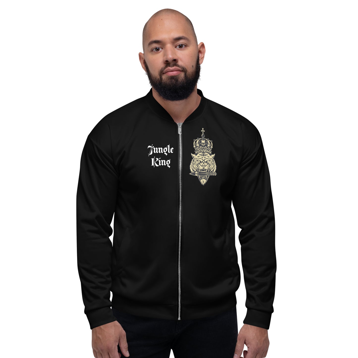 CHAQUETA BOMBER ·EDICIÓN POTRO DE ITALIA·