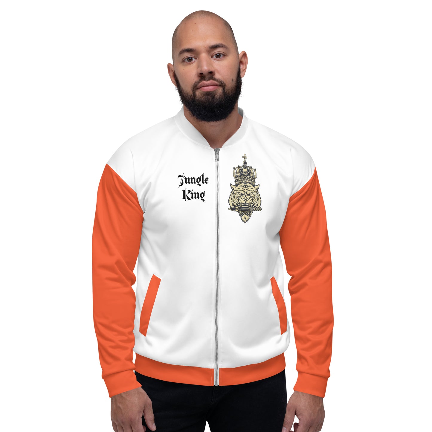 CHAQUETA BOMBER ·TESORO DE KUME·