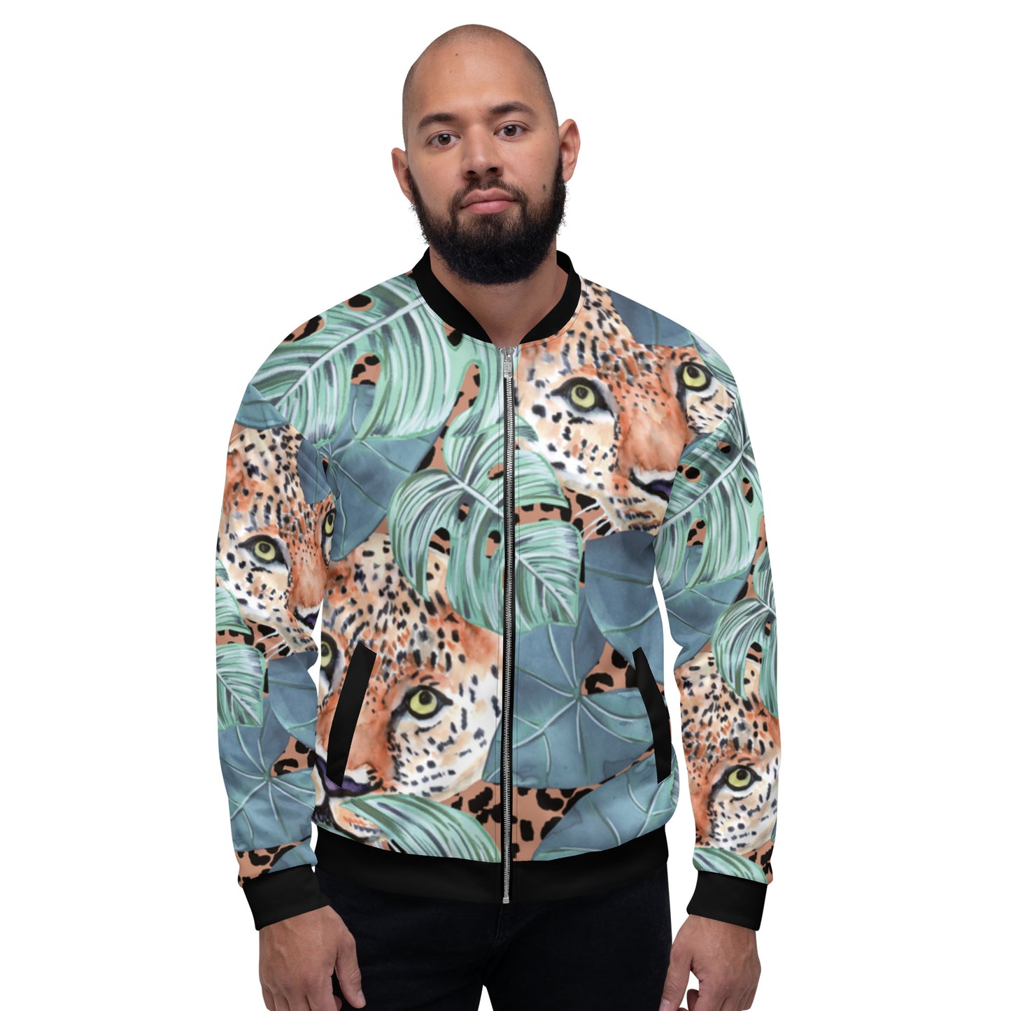 CHAQUETA BOMBER ·SALVAJE·