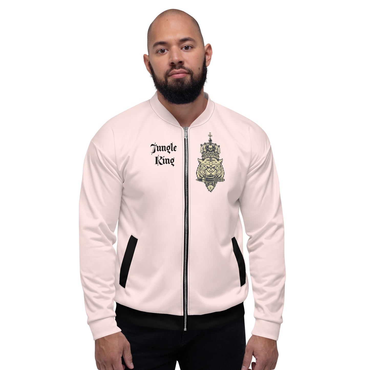 CHAQUETA BOMBER ·LIBRE·