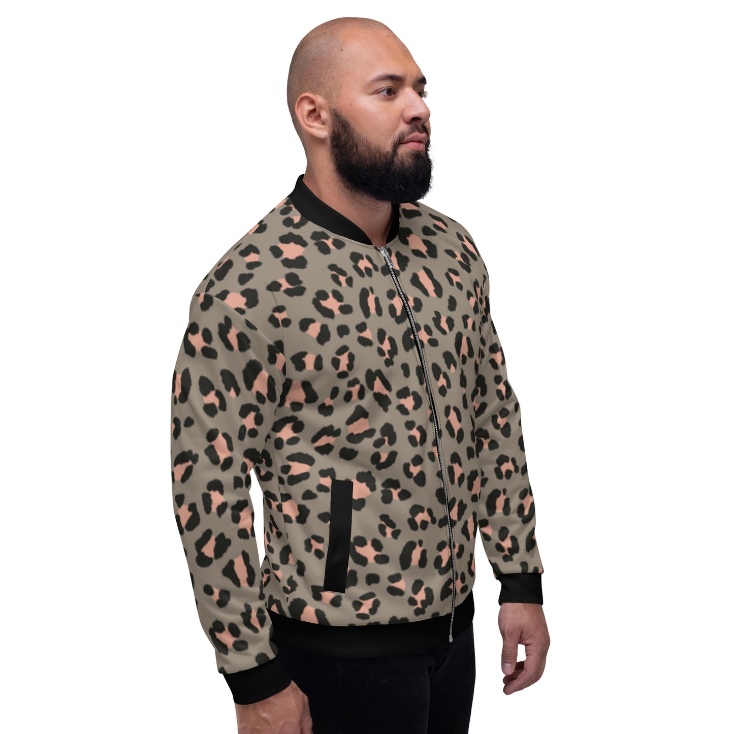 CHAQUETA BOMBER ·MUGUTU·