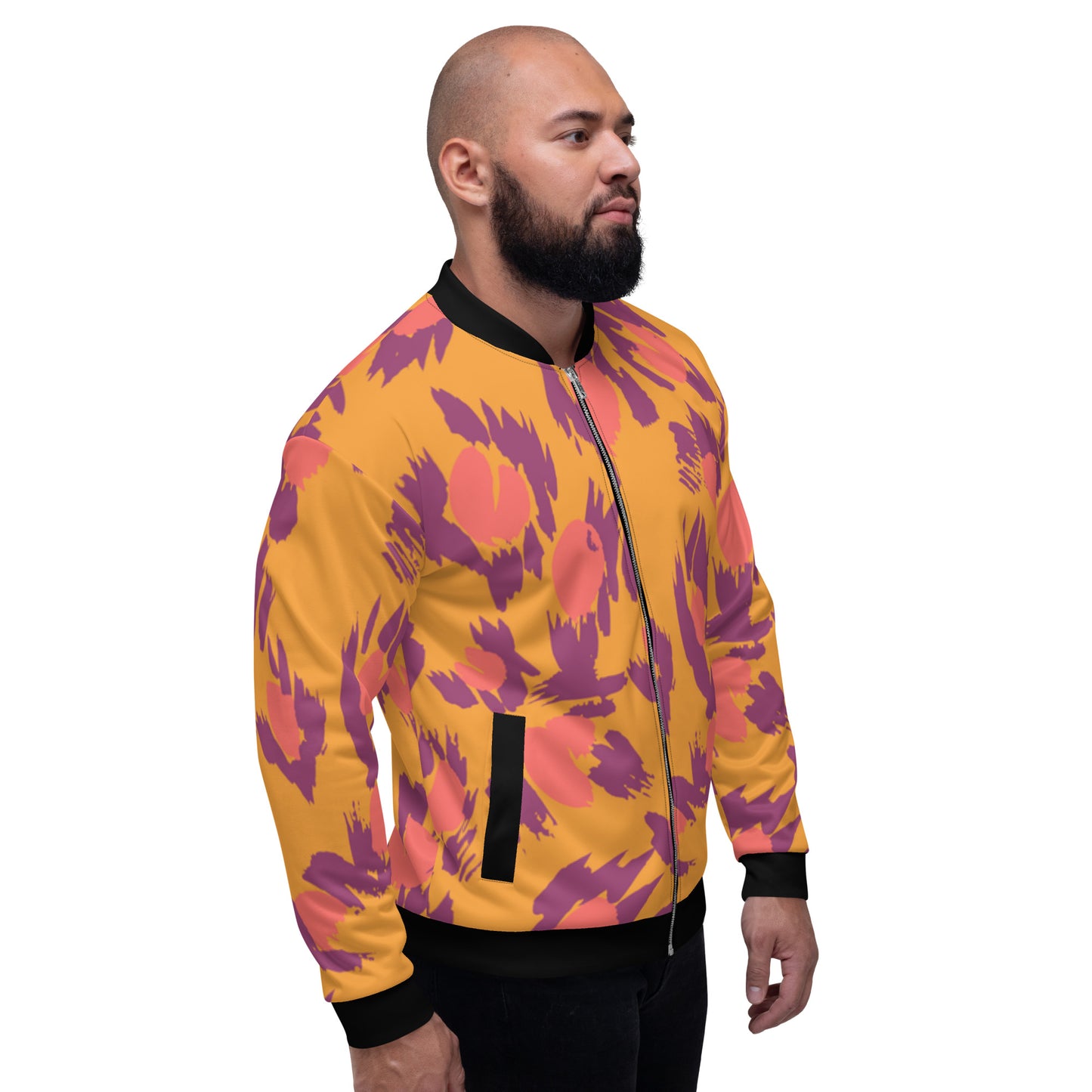 CHAQUETA BOMBER ·ÁFRICA·