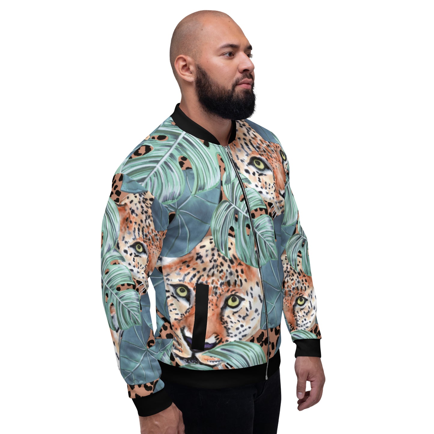 CHAQUETA BOMBER ·SALVAJE·